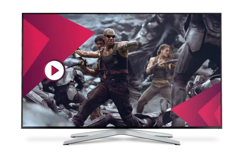 Пакет каналов Мега XL от Дом.ру в село Максимовщина